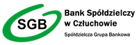 Logotyp firmy Bank Spółdzielczy w Człuchowie